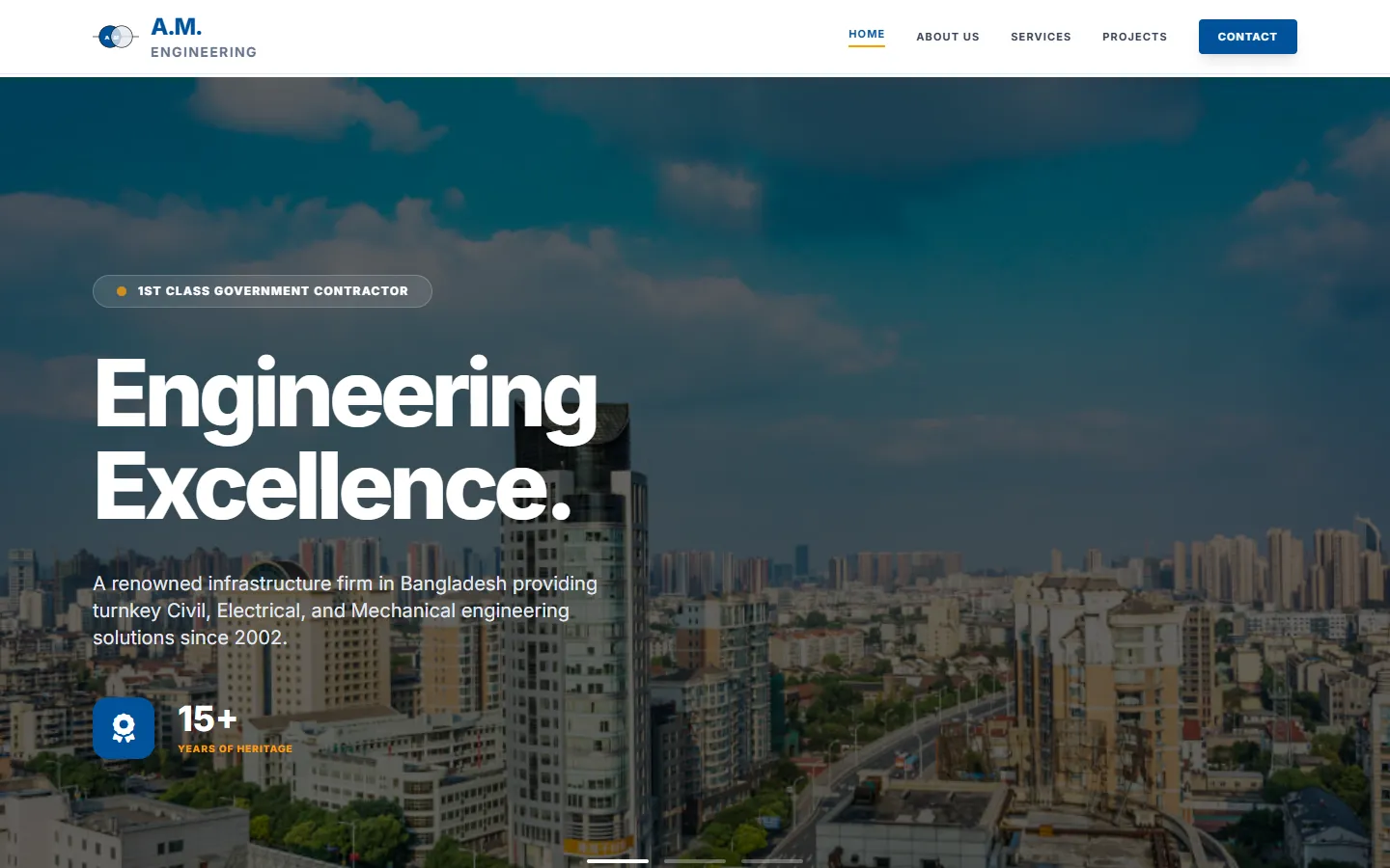 A.M. Engineering