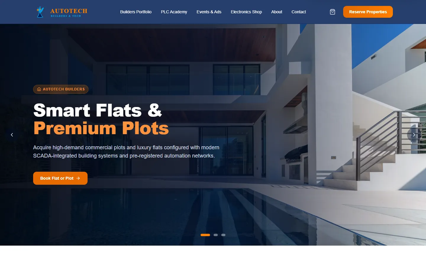 Autotech Builders