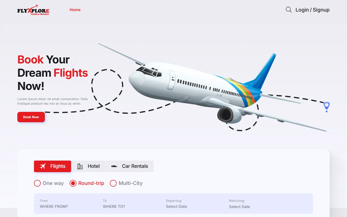 Travel Agency CRM