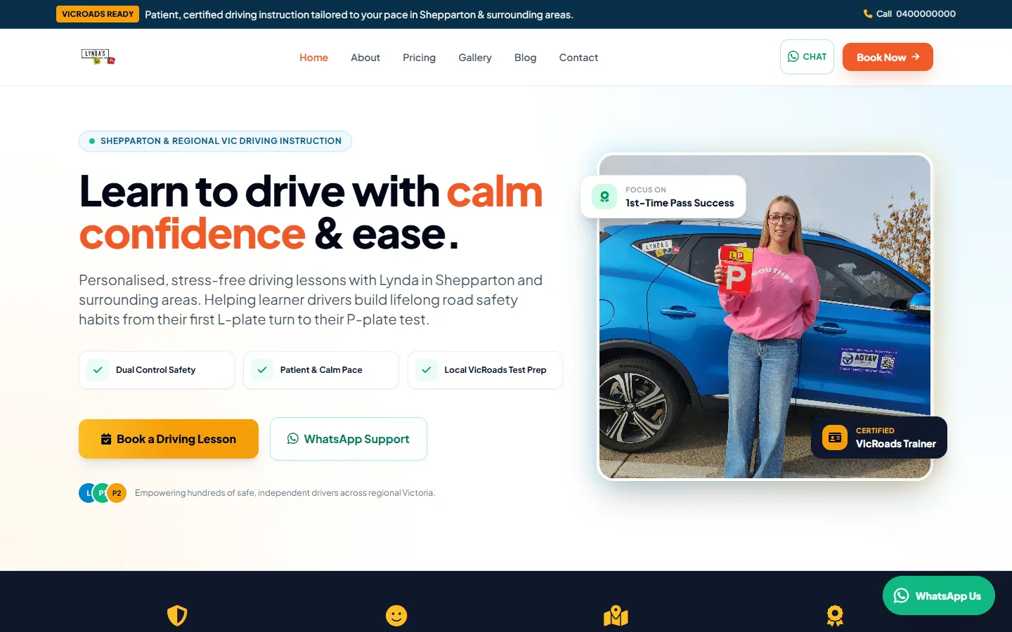 LS2PS Driving School