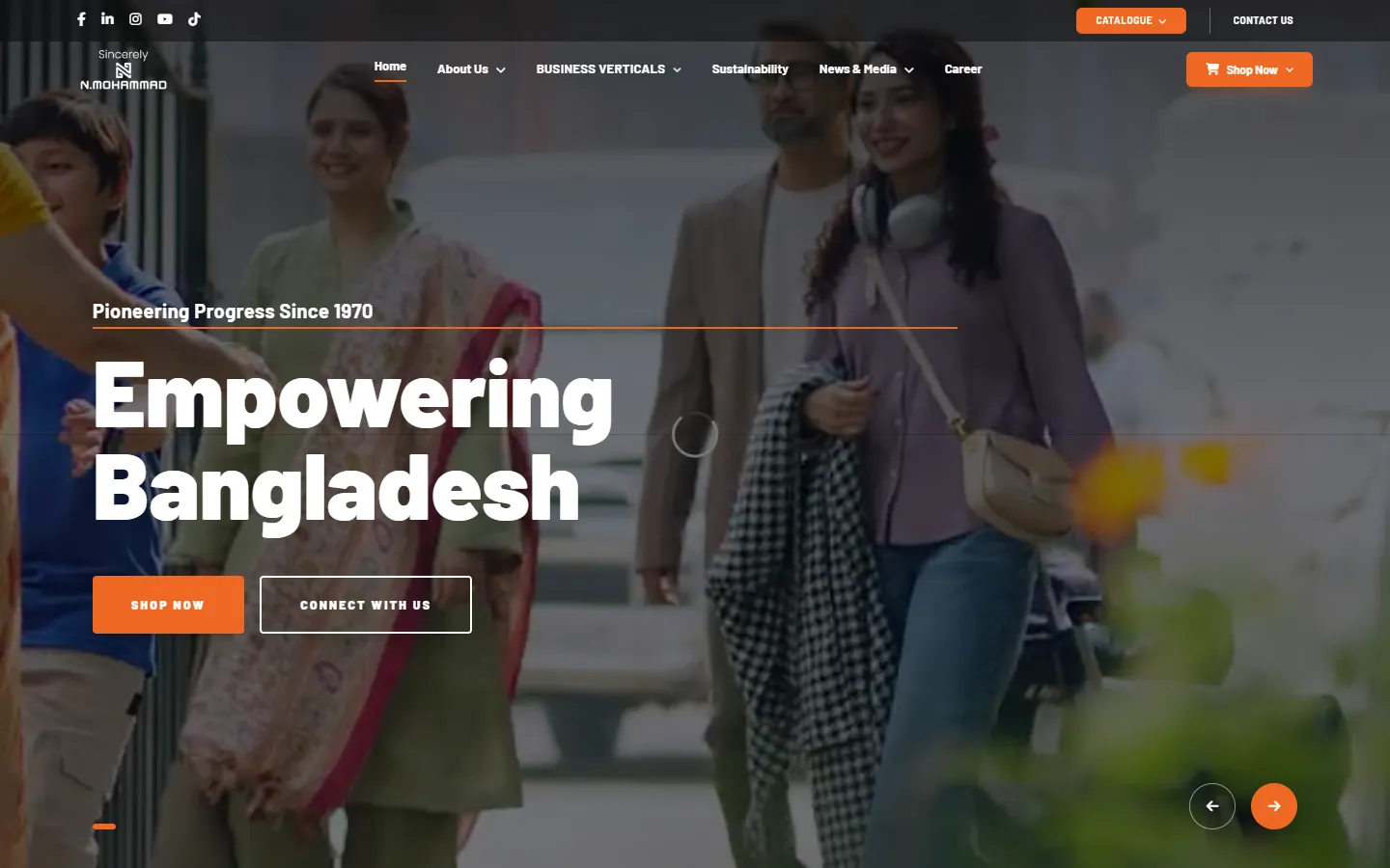N.Mohammad Group